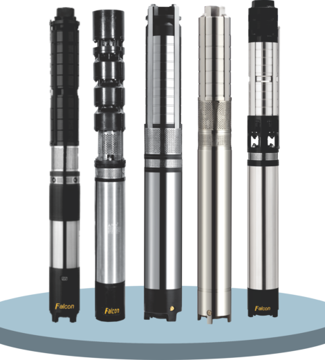 Sewage Submersible Pumps